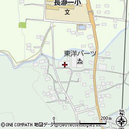 埼玉県秩父郡長瀞町長瀞165周辺の地図