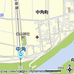 吉村始　デザイン室周辺の地図