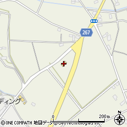 セブンイレブン五霞元栗橋店周辺の地図