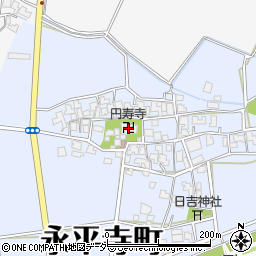 円寿寺周辺の地図