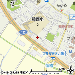埼玉県加須市騎西51-10周辺の地図