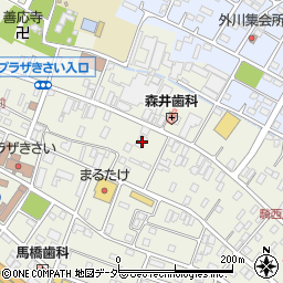 埼玉県加須市騎西1239周辺の地図