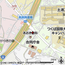 茨城データ機器株式会社周辺の地図