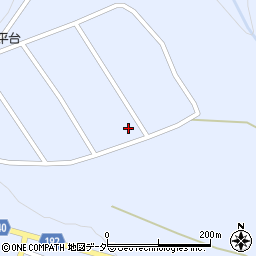 長野県北佐久郡立科町芦田八ケ野1935周辺の地図
