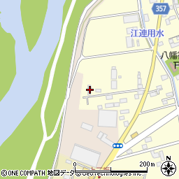 茨城県常総市大房658周辺の地図