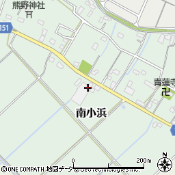 キムラセンイ株式会社　本社周辺の地図