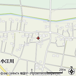 埼玉県熊谷市小江川892周辺の地図
