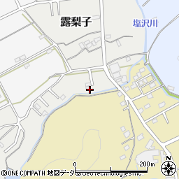 黒沢工務店周辺の地図