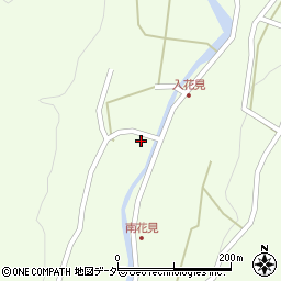 長野県塩尻市上小曽部3788周辺の地図