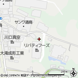 茨城県常総市古間木沼新田455周辺の地図