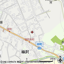 長野県塩尻市塩尻町762周辺の地図