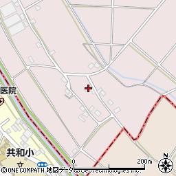 埼玉県加須市上崎410周辺の地図
