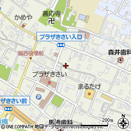 埼玉県加須市騎西1255-2周辺の地図