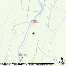 長野県塩尻市洗馬3775周辺の地図