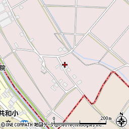 埼玉県加須市上崎409周辺の地図