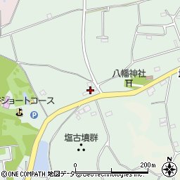 有限会社富田工務店周辺の地図