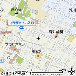 埼玉県加須市騎西1248周辺の地図