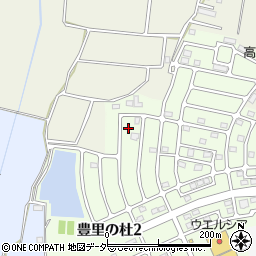 茨城県つくば市豊里の杜2丁目19-9周辺の地図