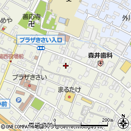 埼玉県加須市騎西1250周辺の地図