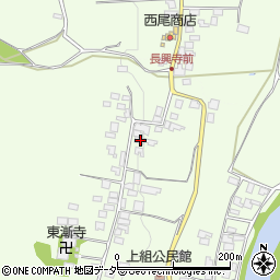長野県塩尻市洗馬2063周辺の地図