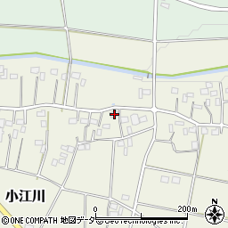 埼玉県熊谷市小江川892-1周辺の地図