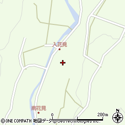 長野県塩尻市上小曽部3768周辺の地図
