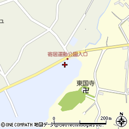 埼玉県大里郡寄居町秋山3周辺の地図