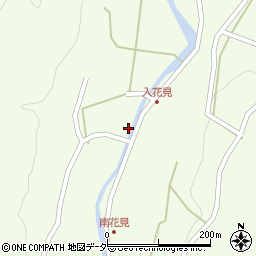 長野県塩尻市洗馬4611周辺の地図