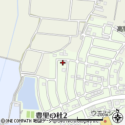茨城県つくば市豊里の杜2丁目19-7周辺の地図