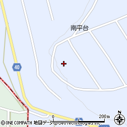 長野県北佐久郡立科町芦田八ケ野1906周辺の地図