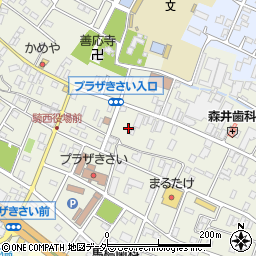 埼玉県加須市騎西1255周辺の地図