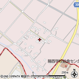埼玉県加須市上崎304周辺の地図
