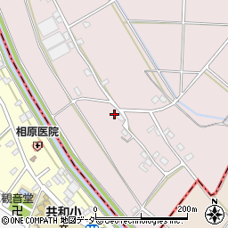 埼玉県加須市上崎545周辺の地図