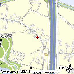 埼玉県加須市水深1475周辺の地図