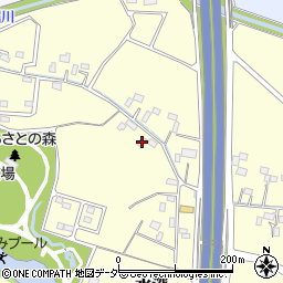 埼玉県加須市水深1509-1周辺の地図
