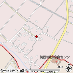 埼玉県加須市上崎264周辺の地図