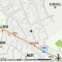 長野県塩尻市塩尻町472周辺の地図