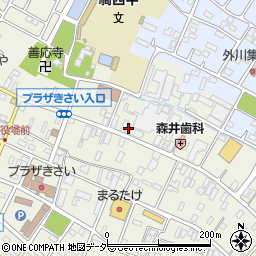 埼玉県加須市騎西1340周辺の地図