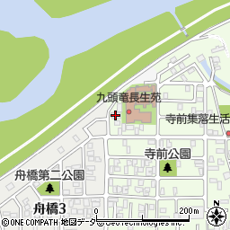 中川運送周辺の地図