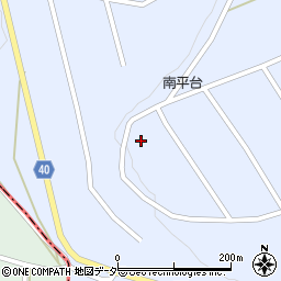 長野県北佐久郡立科町芦田八ケ野1905周辺の地図