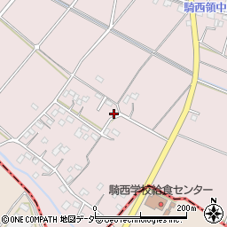 埼玉県加須市上崎247周辺の地図