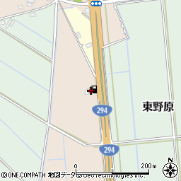 茨城県常総市新石下4468-2周辺の地図