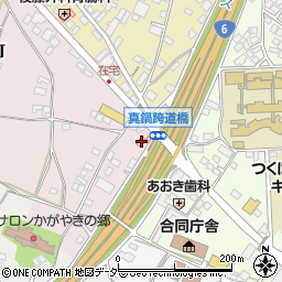 橋本産婦人科医院周辺の地図