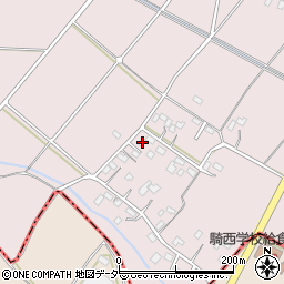 埼玉県加須市上崎306周辺の地図