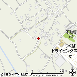 茨城県つくば市柴崎479周辺の地図