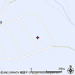長野県北佐久郡立科町芦田八ケ野1948周辺の地図