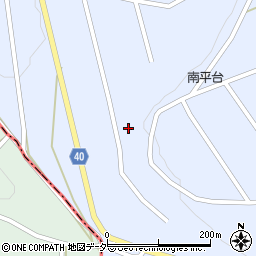 長野県北佐久郡立科町芦田八ケ野1860周辺の地図