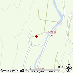 長野県塩尻市洗馬4608周辺の地図