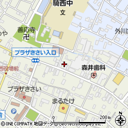 埼玉県加須市騎西1337周辺の地図