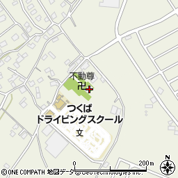 茨城県つくば市柴崎666周辺の地図